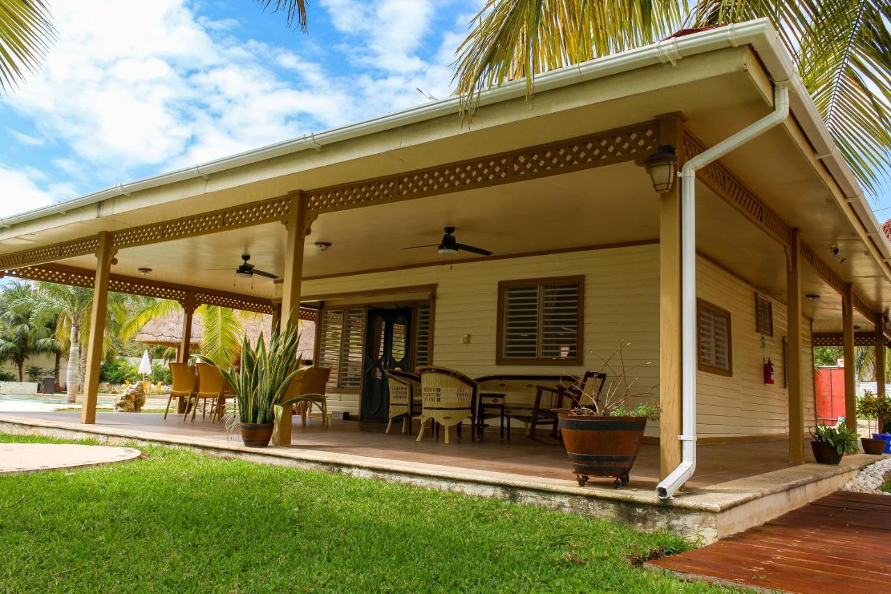 Villa Marcela Calderitas Exterior foto