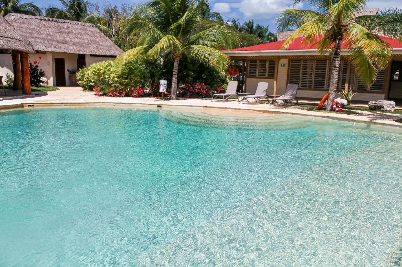 Villa Marcela Calderitas Exterior foto